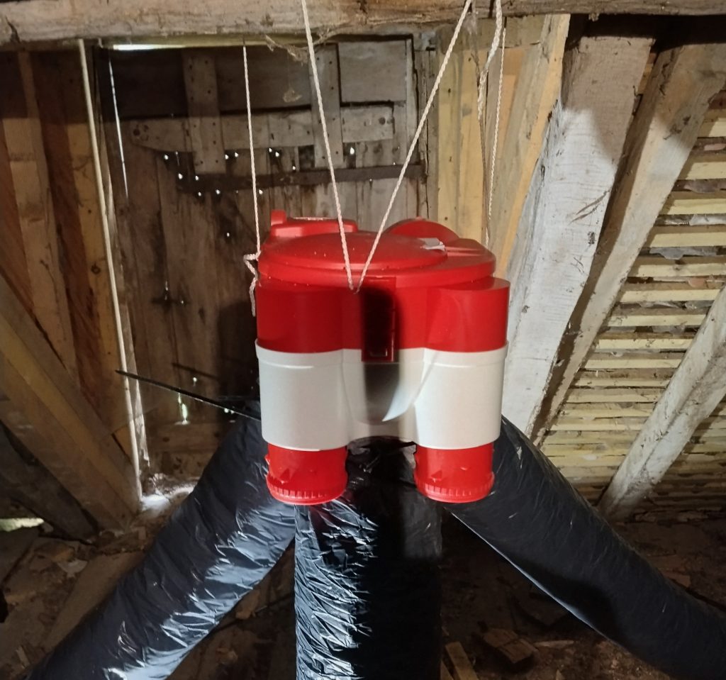 Remplacement d'une VMC àIssoudun